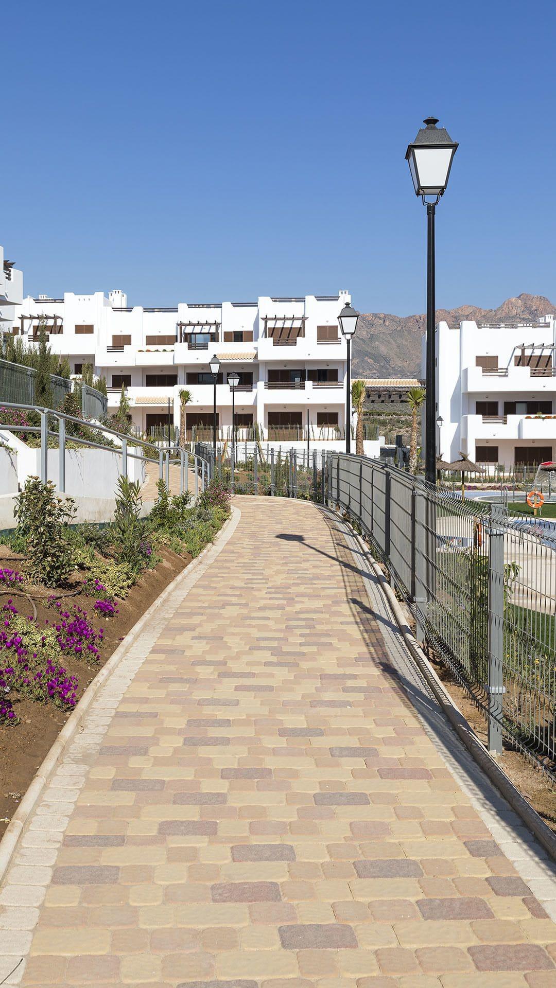 Mar de Pulpi Las Azucenas Mar Holidays San Juan de los Terreros Exterior foto
