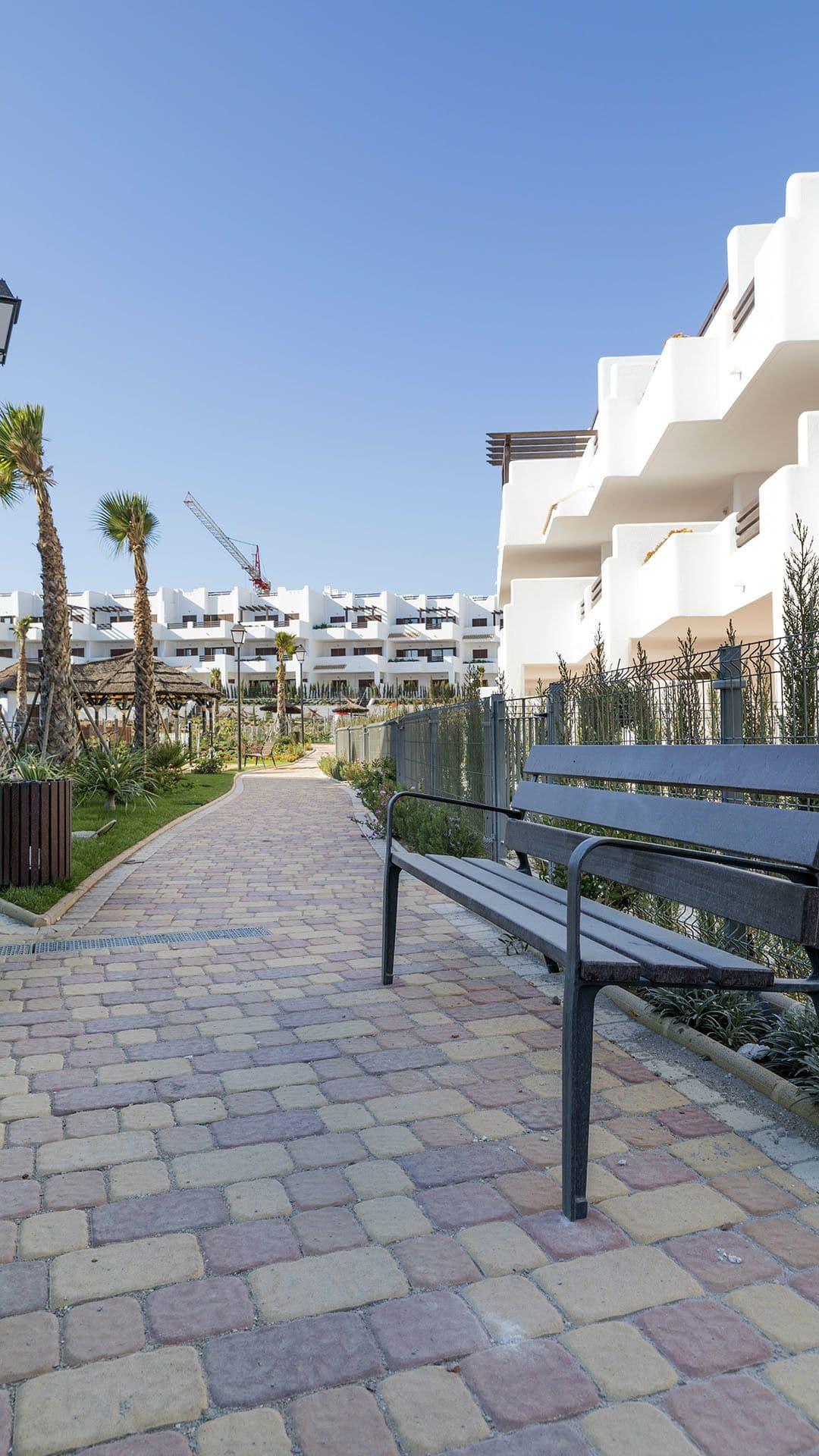 Mar de Pulpi Las Azucenas Mar Holidays San Juan de los Terreros Exterior foto