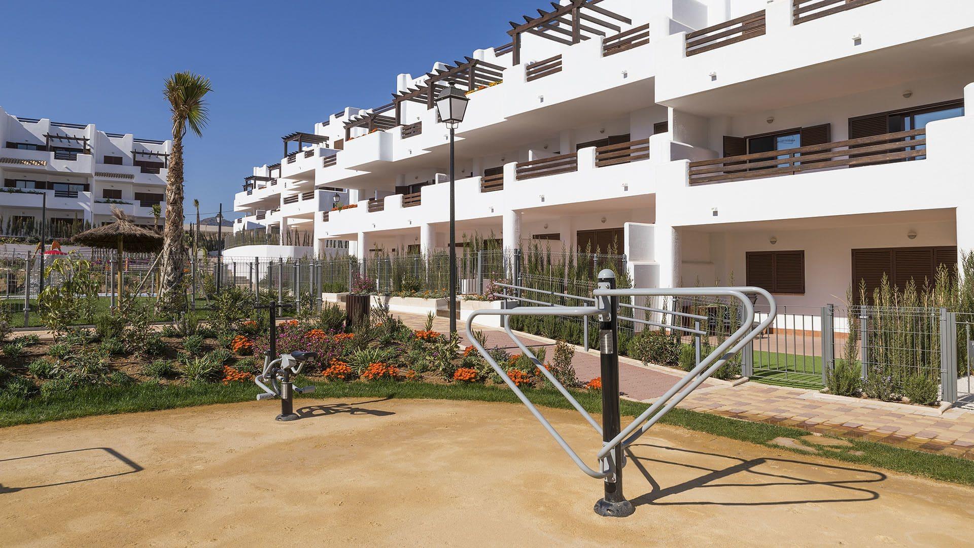 Mar de Pulpi Las Azucenas Mar Holidays San Juan de los Terreros Exterior foto