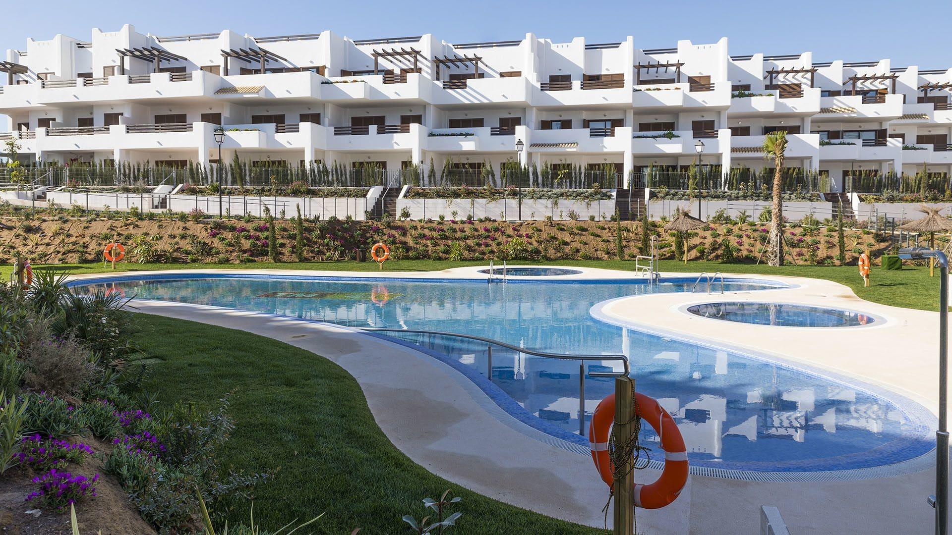 Mar de Pulpi Las Azucenas Mar Holidays San Juan de los Terreros Exterior foto