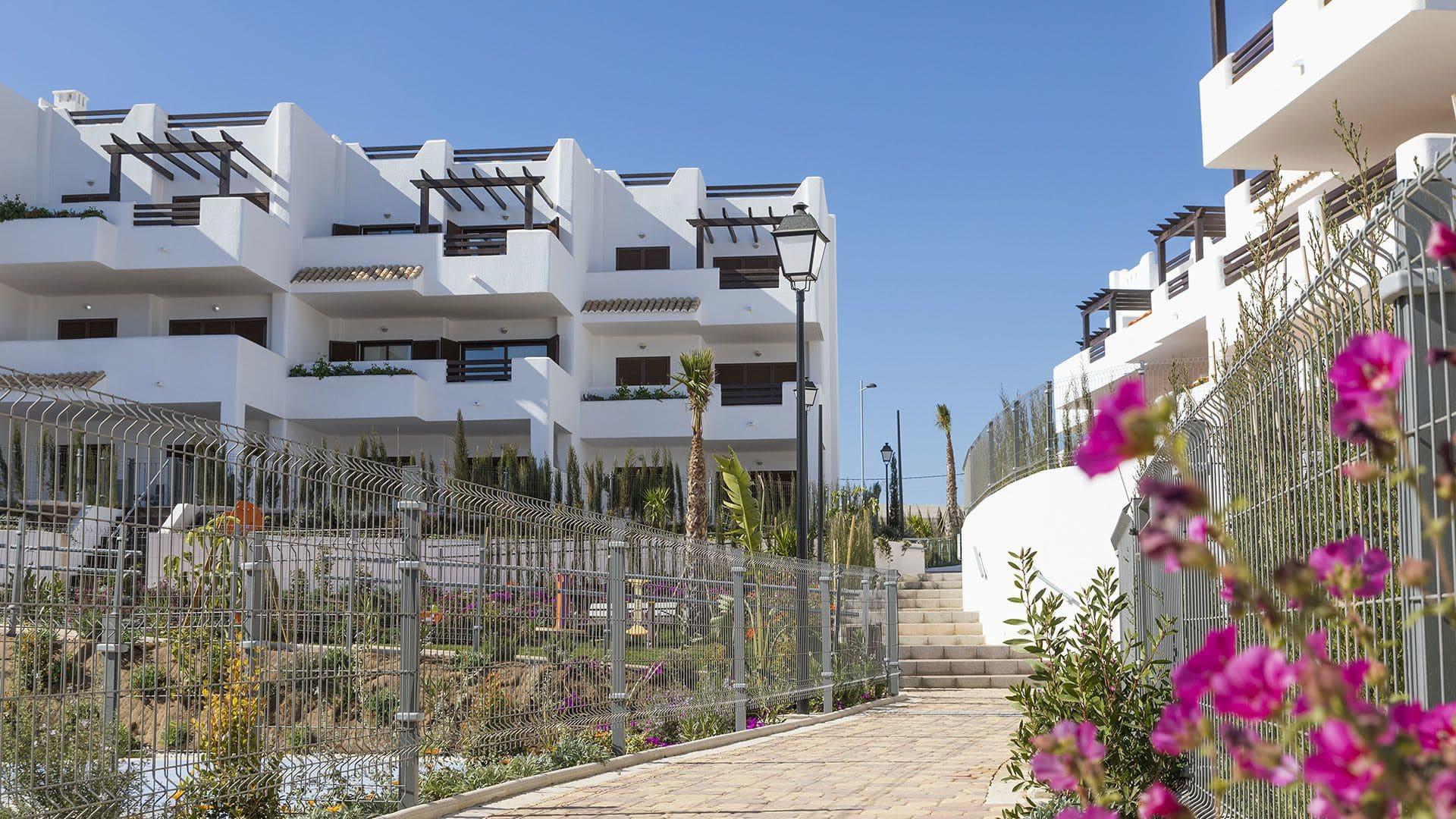 Mar de Pulpi Las Azucenas Mar Holidays San Juan de los Terreros Exterior foto