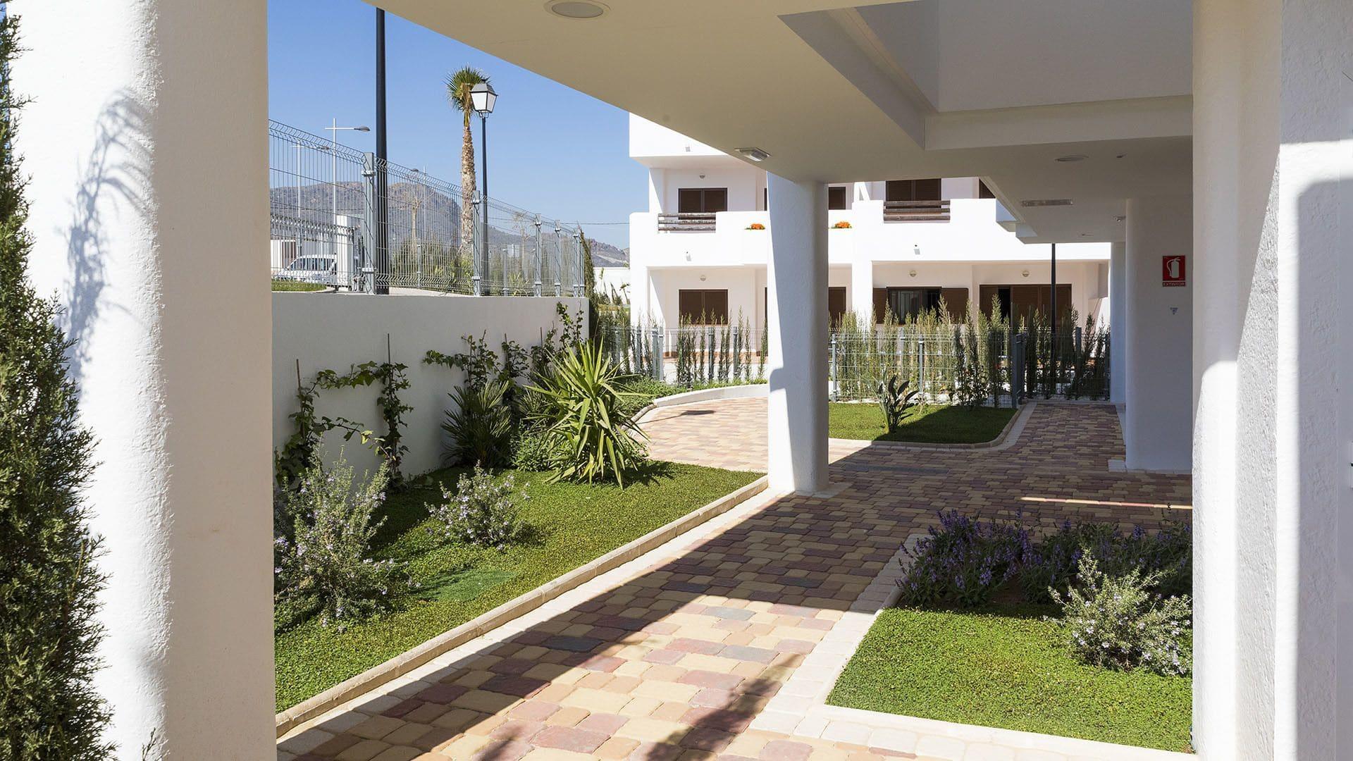 Mar de Pulpi Las Azucenas Mar Holidays San Juan de los Terreros Exterior foto