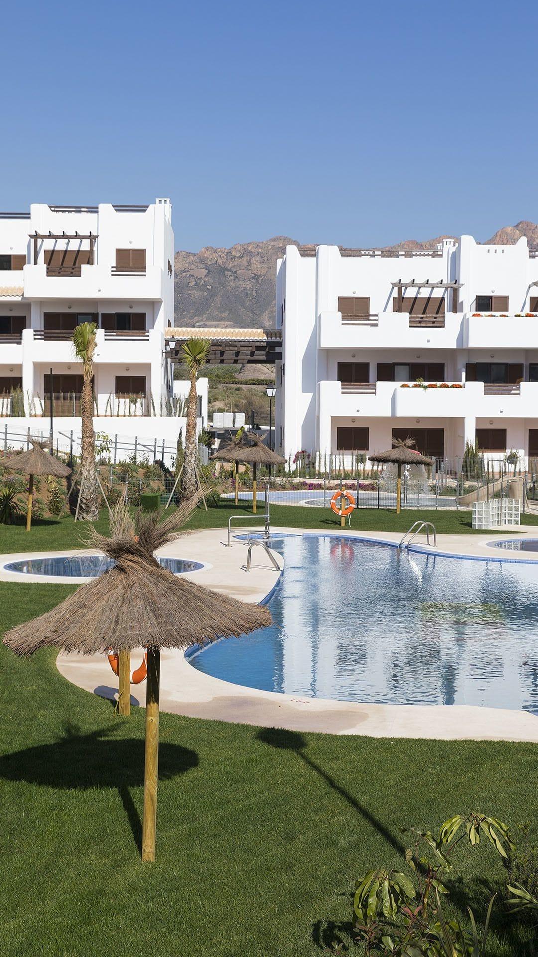 Mar de Pulpi Las Azucenas Mar Holidays San Juan de los Terreros Exterior foto