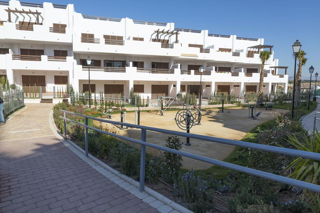 Mar de Pulpi Las Azucenas Mar Holidays San Juan de los Terreros Exterior foto