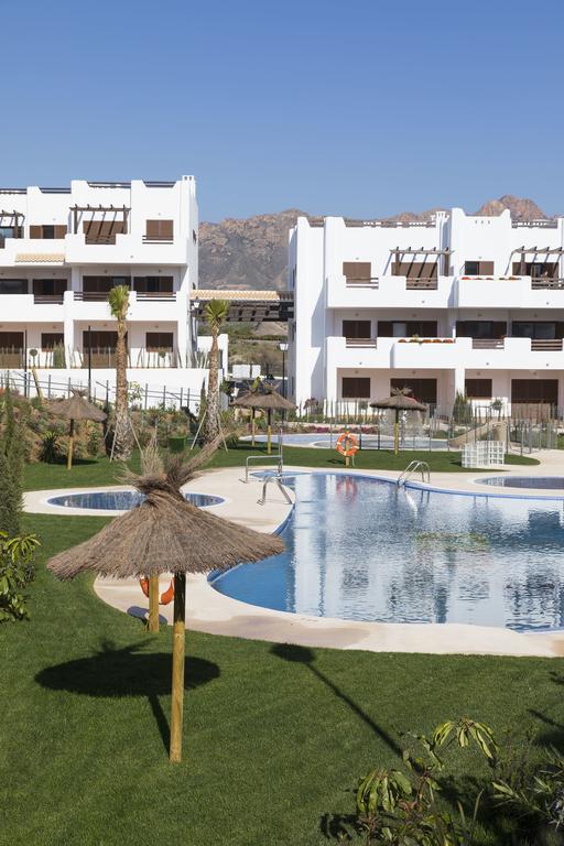 Mar de Pulpi Las Azucenas Mar Holidays San Juan de los Terreros Exterior foto