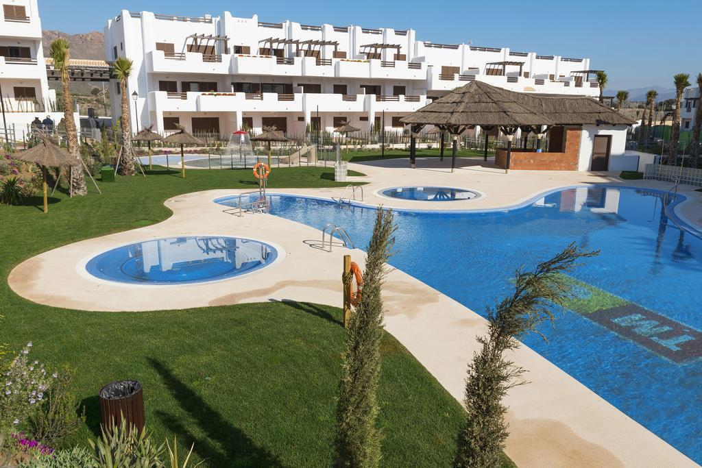 Mar de Pulpi Las Azucenas Mar Holidays San Juan de los Terreros Exterior foto