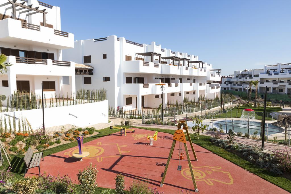 Mar de Pulpi Las Azucenas Mar Holidays San Juan de los Terreros Exterior foto