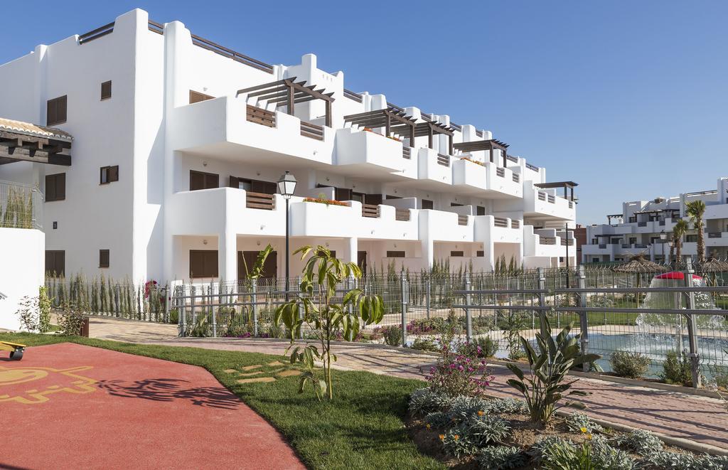 Mar de Pulpi Las Azucenas Mar Holidays San Juan de los Terreros Exterior foto